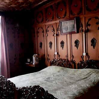 New Flower Farden Houseboat, Srinagar 2